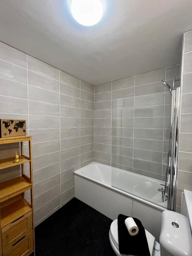 Superbe Appartement Confortable, Proche Centre Ville 雷恩 外观 照片