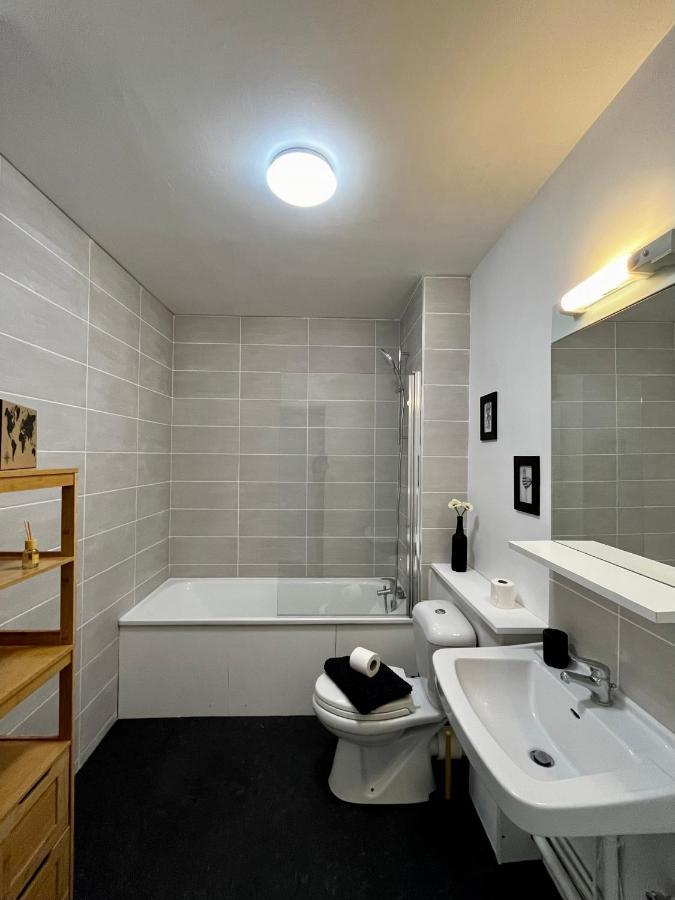 Superbe Appartement Confortable, Proche Centre Ville 雷恩 外观 照片