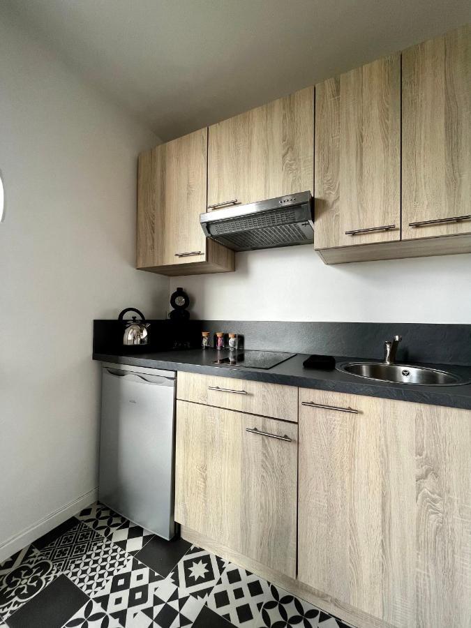 Superbe Appartement Confortable, Proche Centre Ville 雷恩 外观 照片