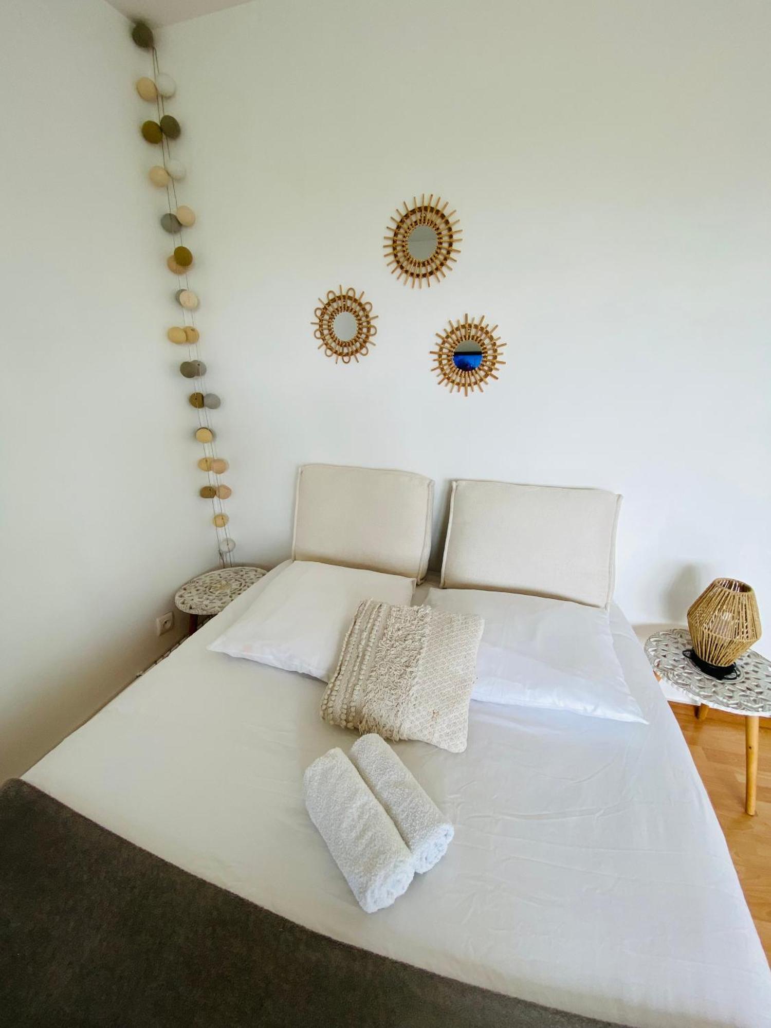 Superbe Appartement Confortable, Proche Centre Ville 雷恩 外观 照片