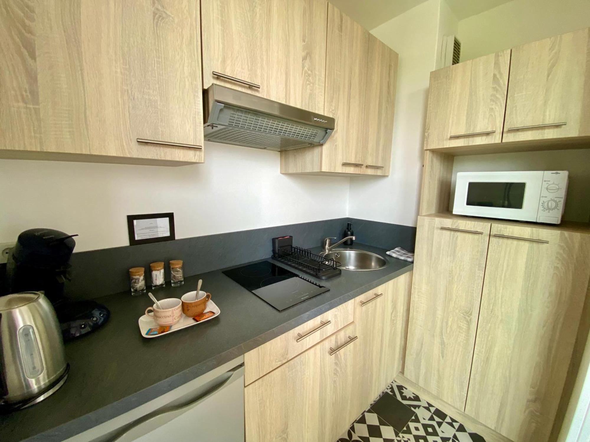 Superbe Appartement Confortable, Proche Centre Ville 雷恩 外观 照片