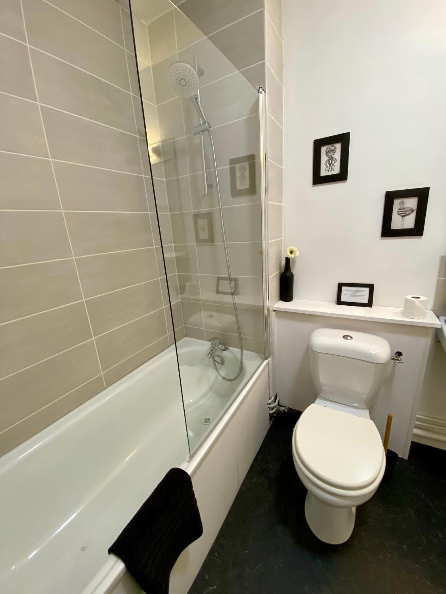 Superbe Appartement Confortable, Proche Centre Ville 雷恩 外观 照片
