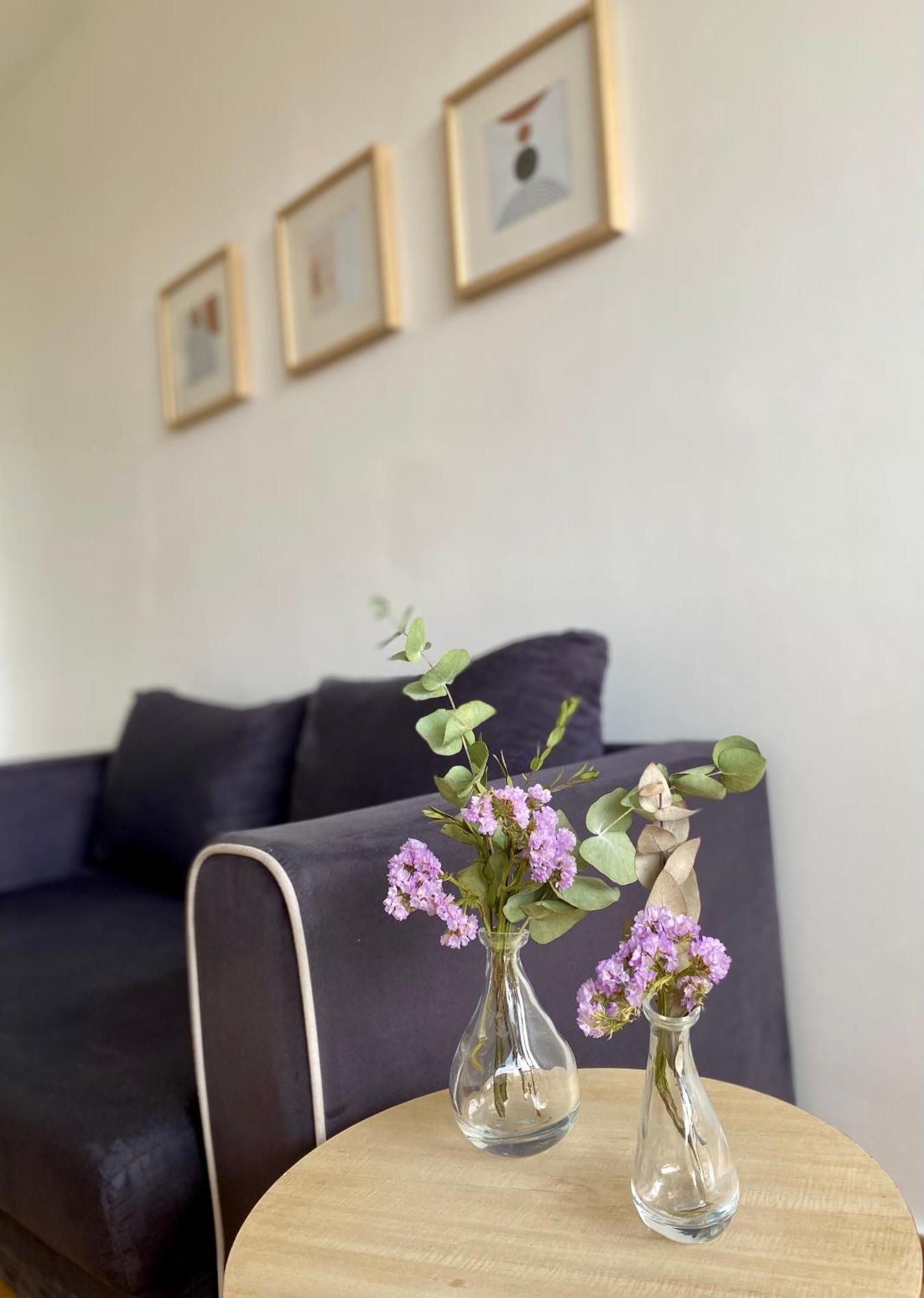 Superbe Appartement Confortable, Proche Centre Ville 雷恩 外观 照片