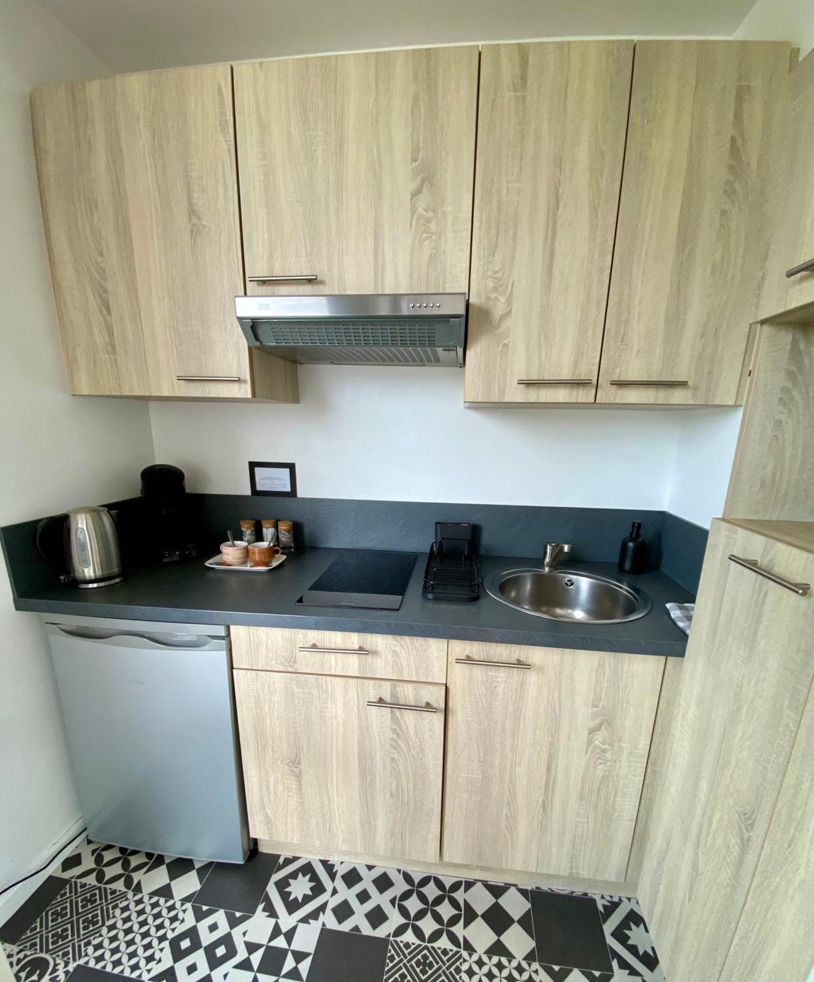 Superbe Appartement Confortable, Proche Centre Ville 雷恩 外观 照片