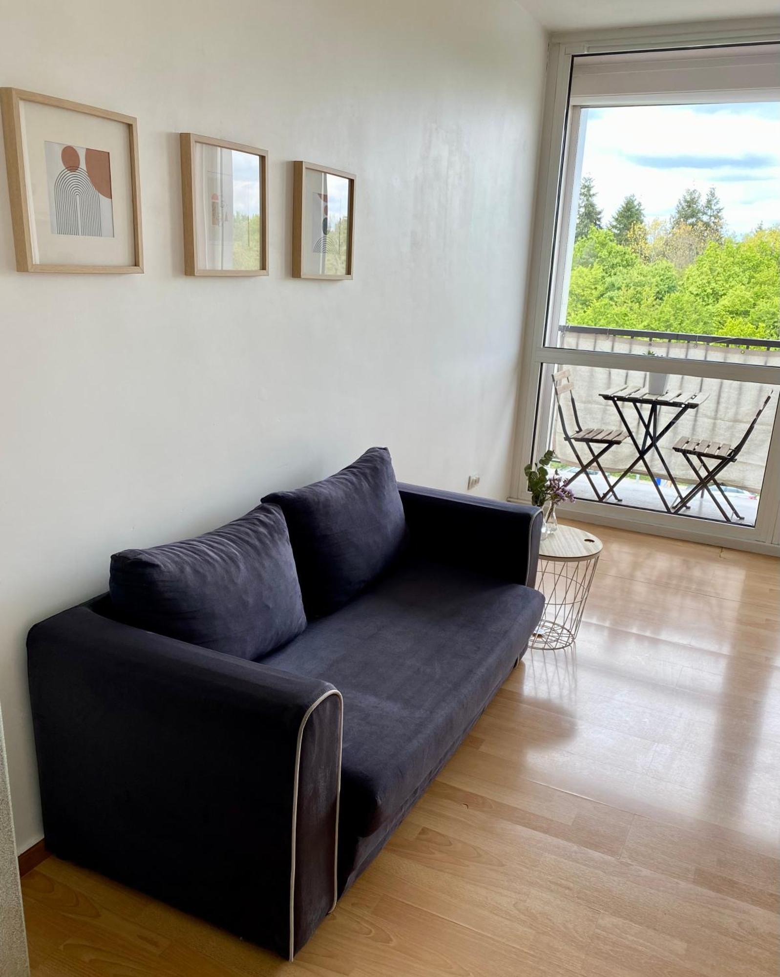 Superbe Appartement Confortable, Proche Centre Ville 雷恩 外观 照片
