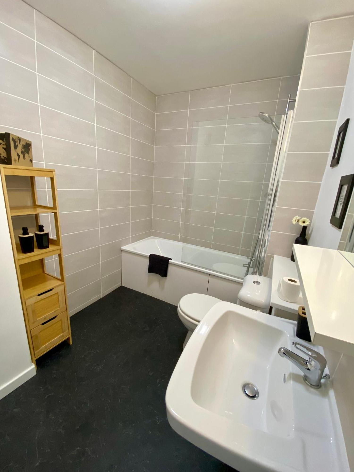 Superbe Appartement Confortable, Proche Centre Ville 雷恩 外观 照片
